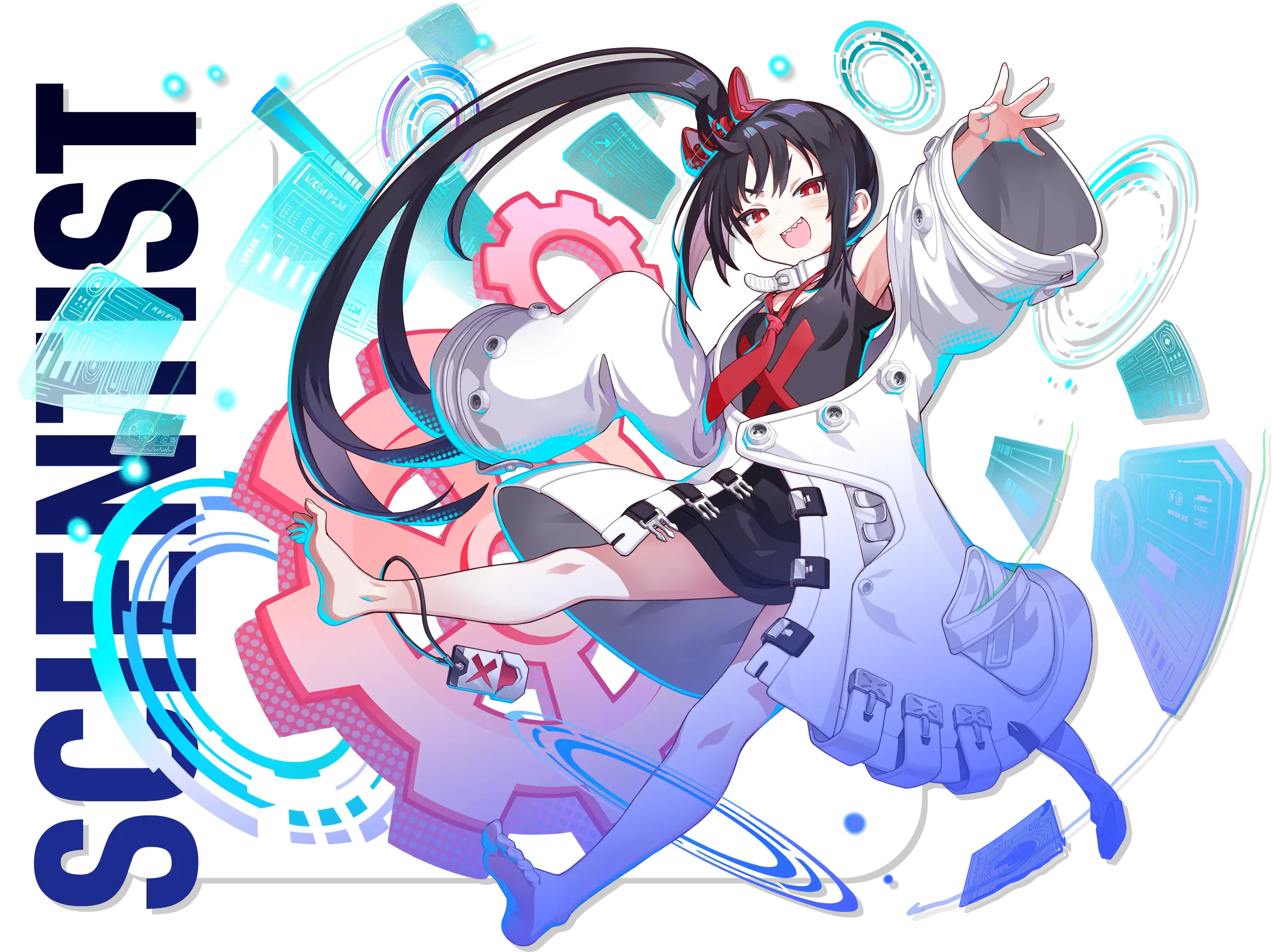 SCIENTIST