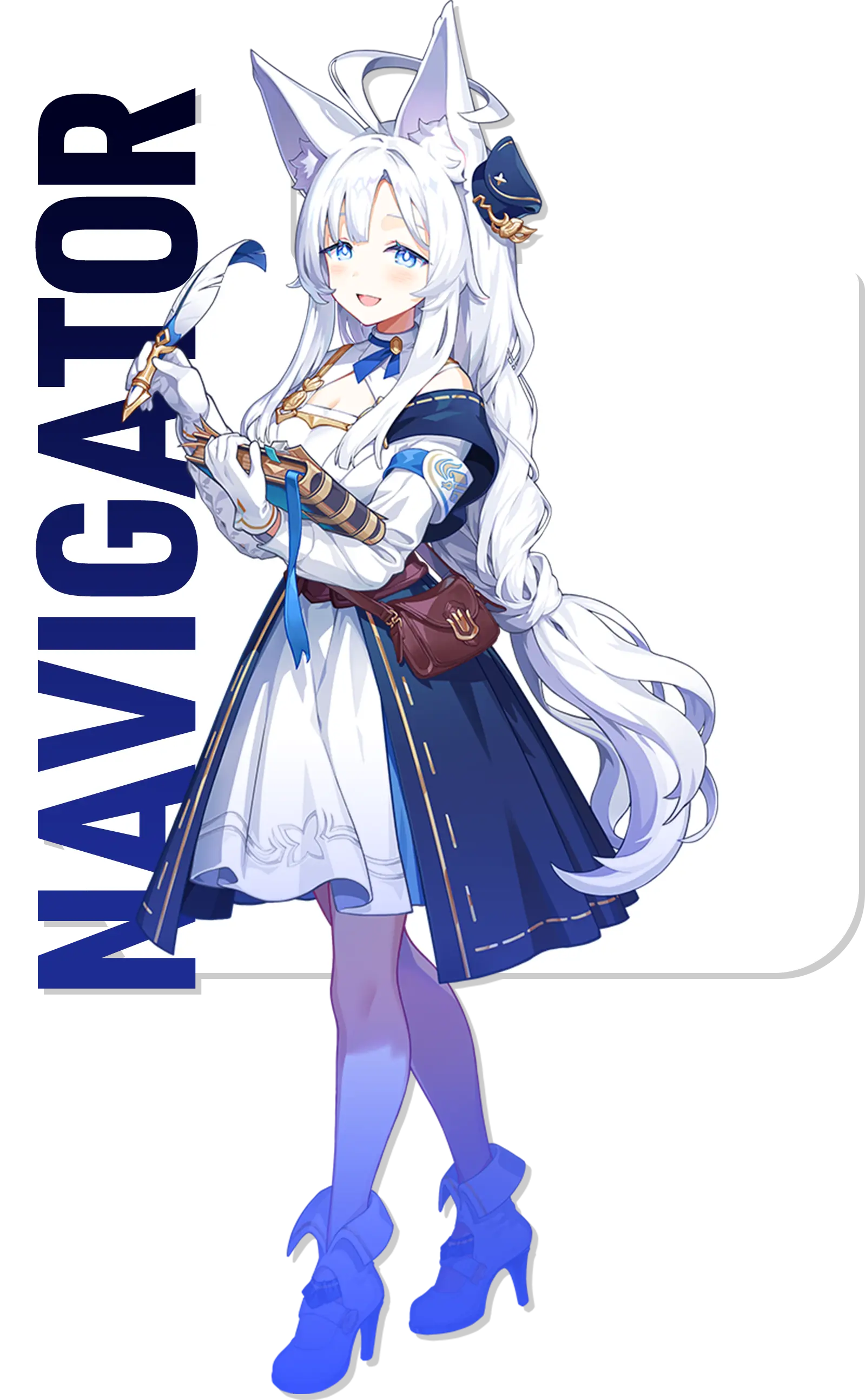 NAVIGATER